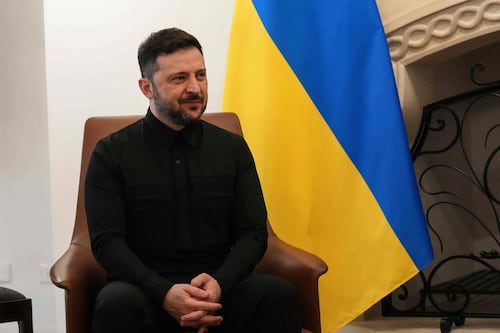 Davos, team negoziale di Kiev incontra consiglieri sicurezza di Francia, Germania e Gran Bretagna