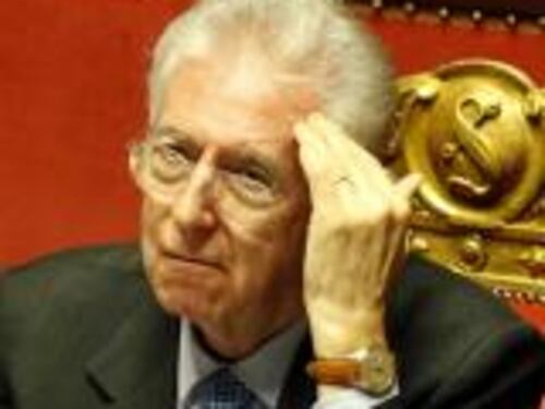 La Manovra verso il voto di fiducia I sindacati da Monti