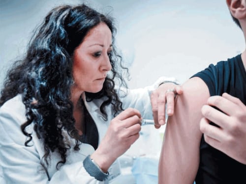 Regione Lazio, incubo morbillo: maglia nera italiana