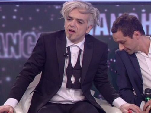 Morgan via da Amici, la De Filippi: è il mio fallimento. Emma in pole position