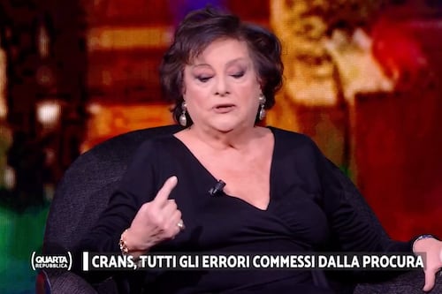 Quarta Repubblica, l'accusa di Simonetta Matone: "Cinque giorni per distruggere le prove"
