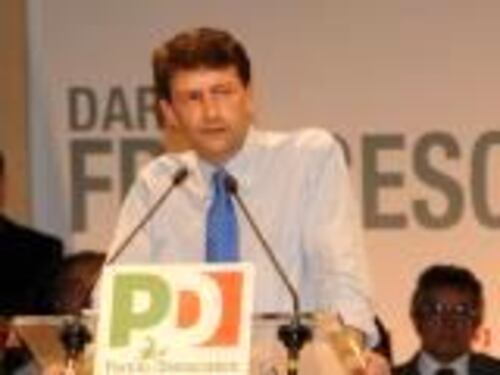Franceschini riparte dal conflitto d'interessi