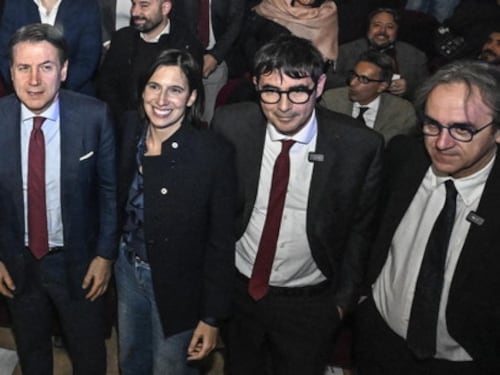 Sondaggi, terremoto a sinistra: Pd a picco e Conte si allarga. FdI vola