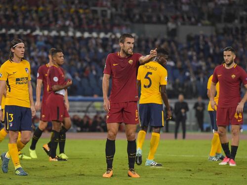Prima del derby Strootman pensa all'Olanda: "Io sto col ct"