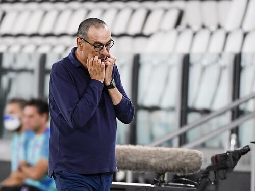Maurizio Sarri, rovinoso fuorionda dopo lo scudetto: se avete vinto con me, siete forti