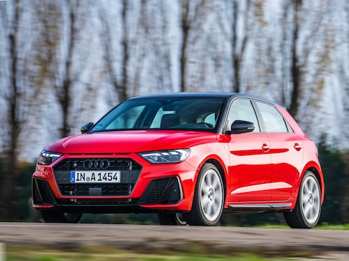 Audi A1 la più digitalizzata