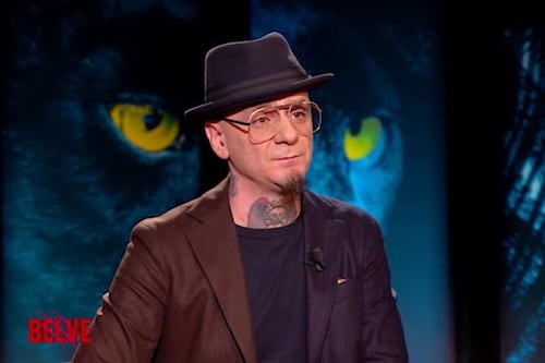 Belve, scintille tra Fagnani e J-Ax: fulminato e zittito sulle critiche a sinistra
