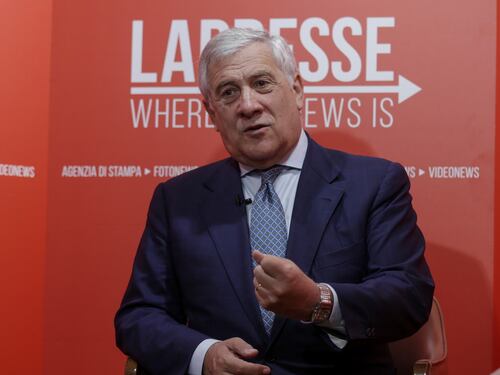 Antonio Tajani: l'autonomia regionale non deve nuocere al sud