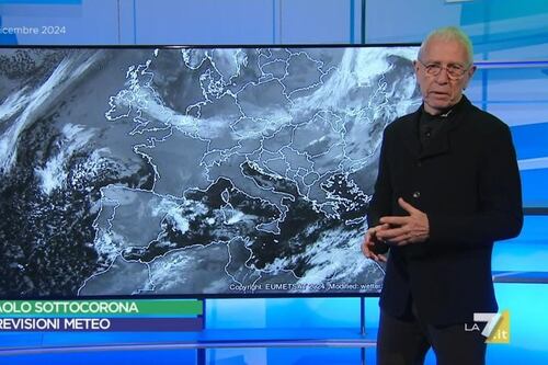 Meteo, “si apre la porta dell’ovest”. Sottocorona e le conseguenze: piove ovunque