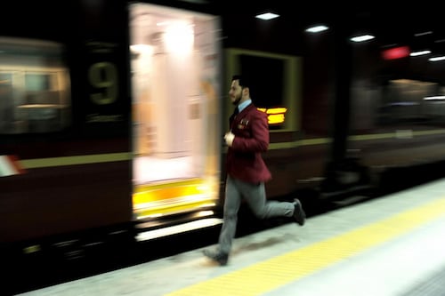 Treno Italo bloccato a Orte, "ritardi fino a 70 minuti" sulla Roma-Firenze