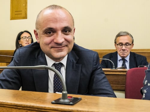 Dossieraggio, intervista a D’Attis: “Stop a De Raho e Scarpinato in Antimafia. M5S? più garantisti di noi”