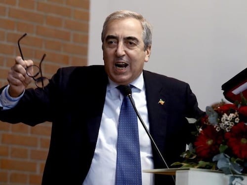 Dossieraggio, Gasparri: "Nello studio Bellavia più di un milione di file"