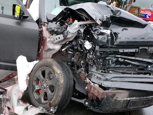 Incidente Immobile, dubbi sulla velocità del Suv: "Andava a 80 km/h”