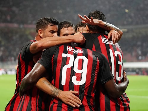 Roma ko all'ultimo respiro