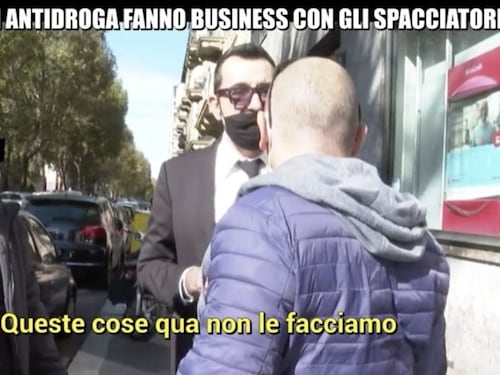A processo i quattro vigili anti-droga arrestati a Milano dopo il servizio delle "Iene"
