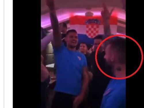 Coro fascista durante una festa. Bufera sull'interista Brozovic (VIDEO)