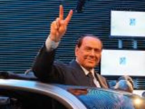 Caro Berlusconi faccia politica