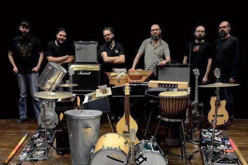 LastanzadiGreta in concerto a Roma