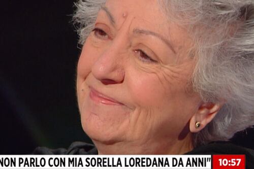 Mia Martini, la sorella Leda Berté si sfoga a Storie Italiane: l’hanno voluta fermare nel modo peggiore