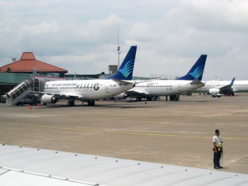 Contro la crisi l'Indonesia apre 24 nuovi aeroporti