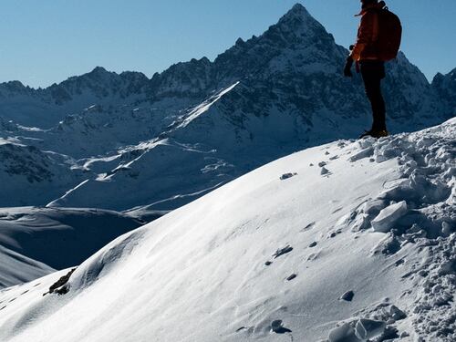 Austria, valanga travolge un gruppo di sciatori a Lech-Zuers am Arlberg