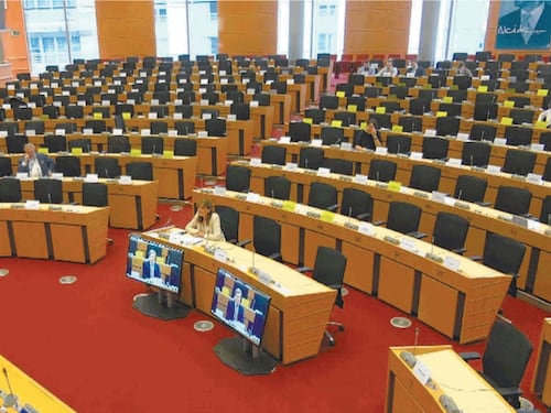 Parlamento europeo, la coppia Letta-Di Maio fa flop anche a Bruxelles