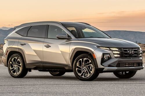 Tucson scopre la passione ibrida