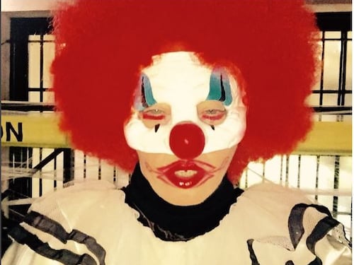 I travestimenti dei vip nella notte di Halloween