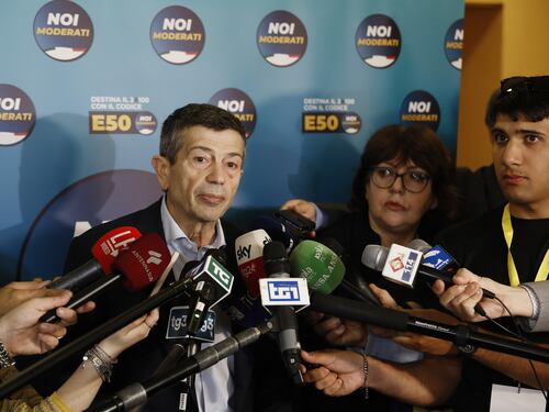 “Noi Moderati” diventa partito: via alla nuova fase con Lupi presidente