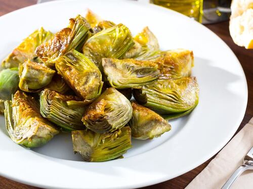 Ecco il carciofo, re dei piatti primaverili
