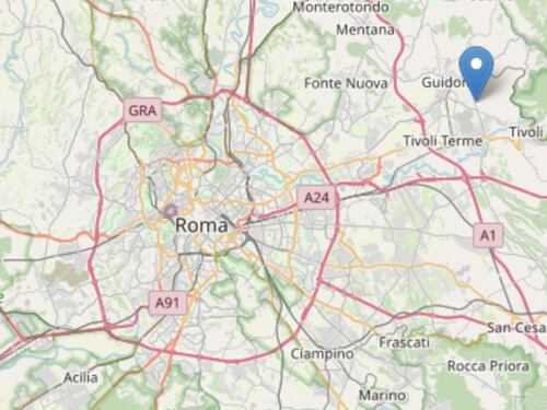 Terremoto a Roma primo gennaio 2023, scossa avvertita in città: "Iniziamo bene l'anno"