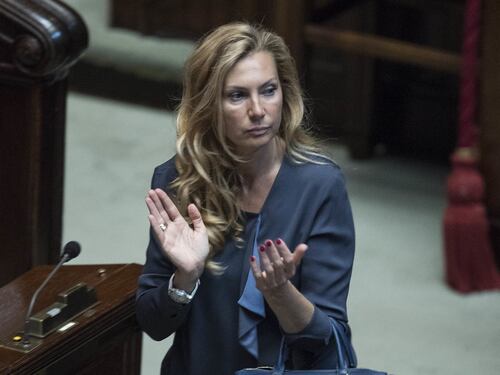 Biancofiore: "Metodo Sassoli per il presidente della Repubblica"
