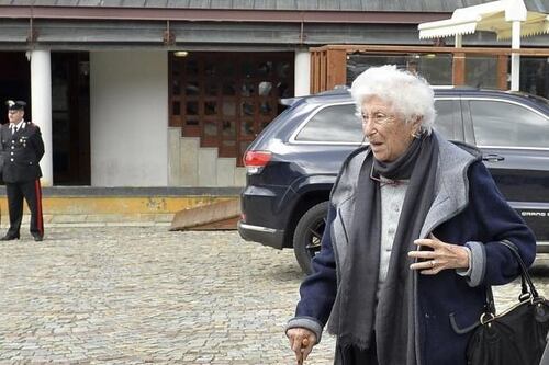 Maria Sole Agnelli, rapina choc in villa: portata via la cassaforte della sorella dell'Avvocato