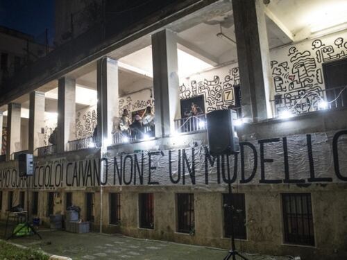 Giallo al Quarticciolo, ex questura occupata da 26 anni ma Ater non ha denunciato