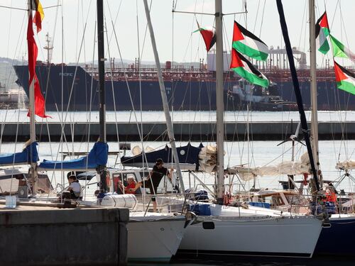 Flotilla-Hamas, aveva ragione Il Tempo. Spuntano a Gaza i documenti che provano il legame