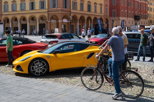 Il cuore pulsante della Motor Valley