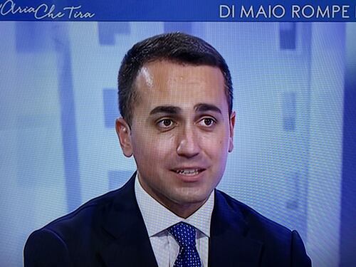 Il suo discorso al Primo Maggio è giusto, così anche Di Maio fa la corte a Fedez
