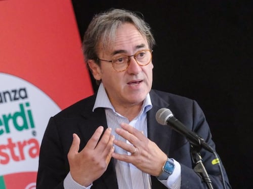 Angelo Bonelli, figuraccia clamorosa su Meloni: "Chi ha pagato gli spot?", sbugiardato così