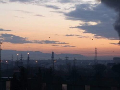 A Roma 50 roghi velenosi dei rom al giorno