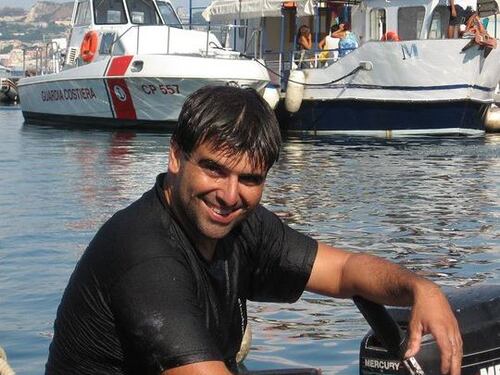 Tragedia a Ischia, il maestro sub avrebbe tentato di salvare Lara