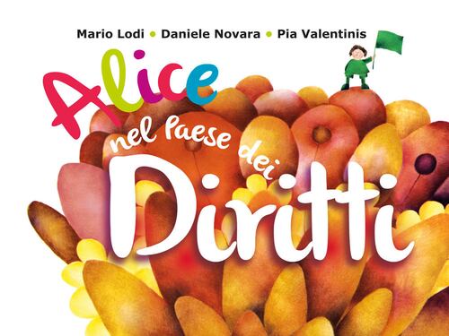 Catena umana, spettacoli e un libro per i diritti dell'infanzia