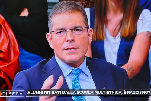 Stranieri a scuola, Capezzone: "Serve un limite, con il Pd un massacro di sbarchi"