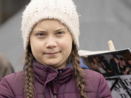 Greta candidata al Premio Nobel per la Pace
