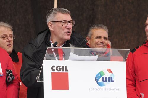 Landini sogna il Palazzo e Rep serve come alleato. Quei silenzi sull'ex Fiat