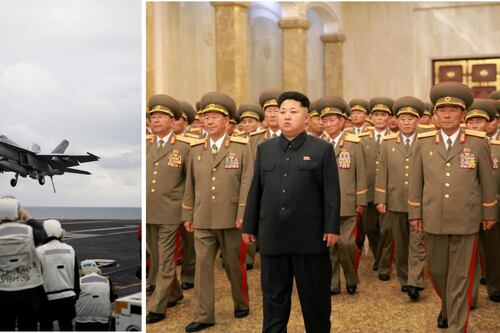La Corea del Nord avverte gli Stati Uniti: pronti a reagire. Trump: cercano guai