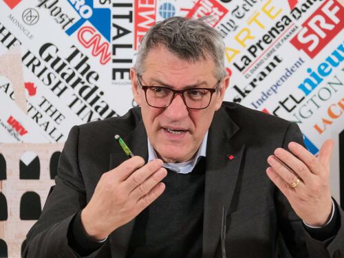 Cgil, Landini fa flop e invoca lo sciopero contro la riforma del fisco