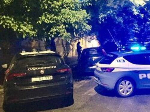 Molotov contro la sede della Lega, panico a Prati