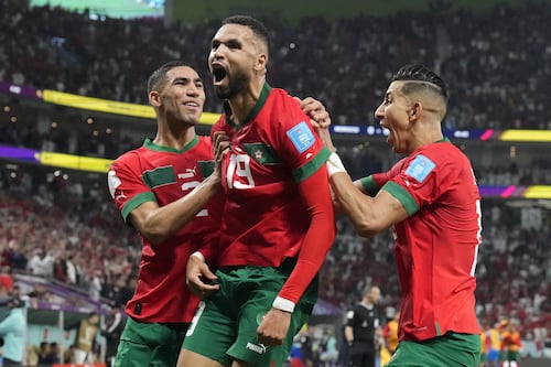 Miracolo semifinale per il Marocco, Ronaldo in lacrime