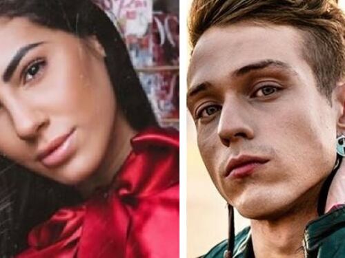 Giulia De Lellis e Irama insieme. Dio li fa, la De Filippi li accoppia