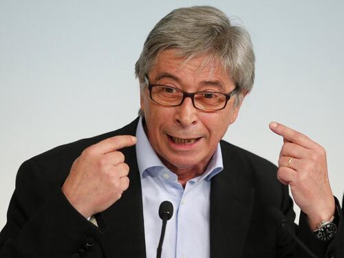 Terremoto, Errani: non lascio per poltrone